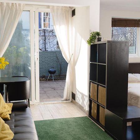 Chelsea Private Garden Maisonette Leilighet London Eksteriør bilde