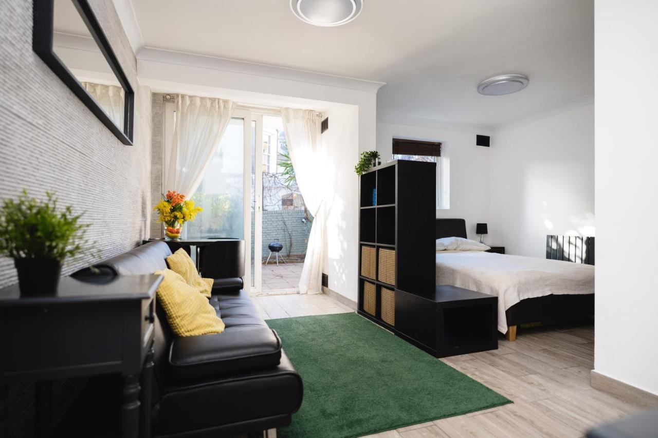 Chelsea Private Garden Maisonette Leilighet London Eksteriør bilde