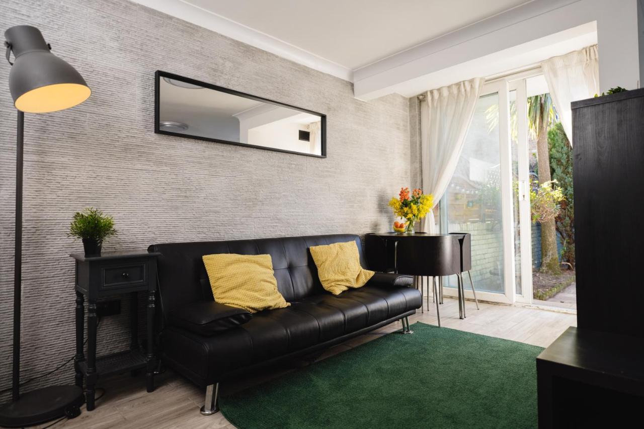 Chelsea Private Garden Maisonette Leilighet London Eksteriør bilde