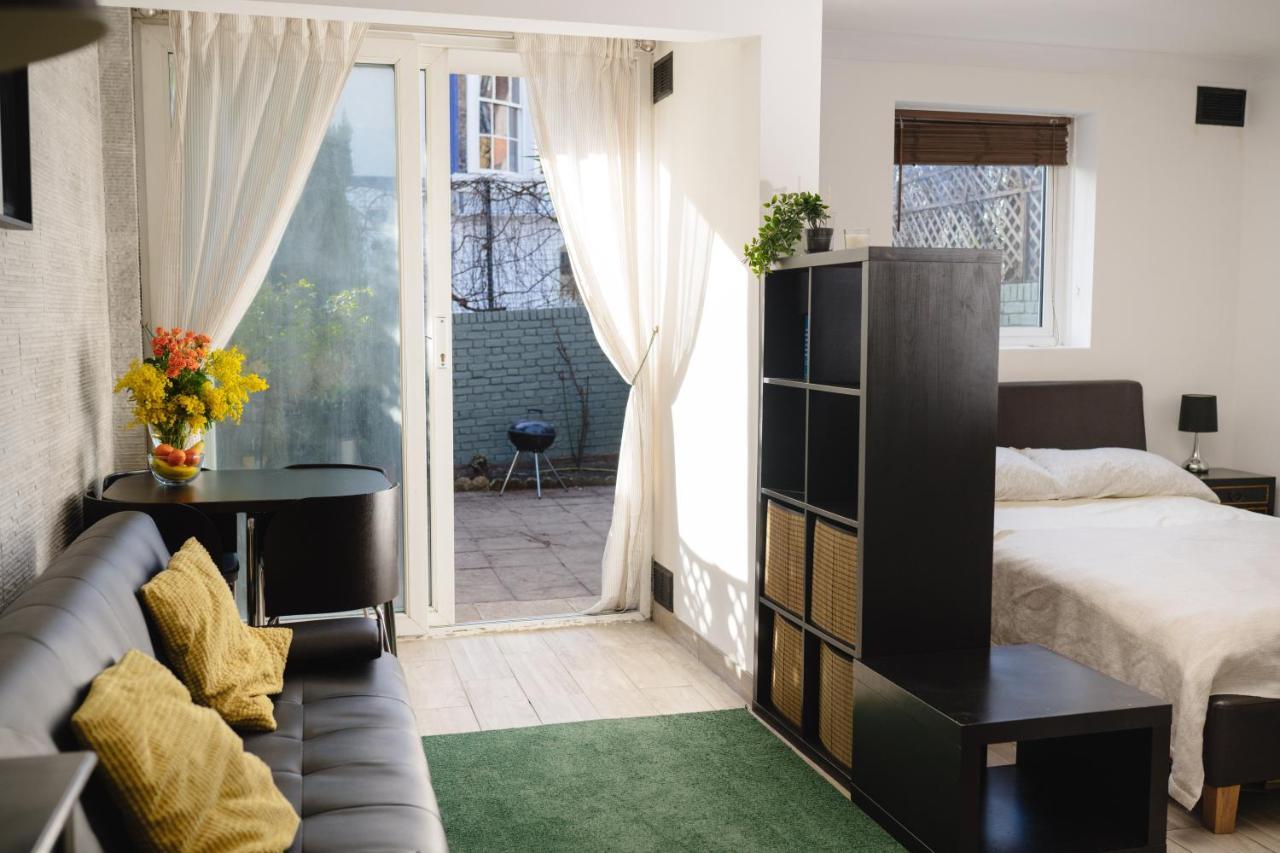 Chelsea Private Garden Maisonette Leilighet London Eksteriør bilde