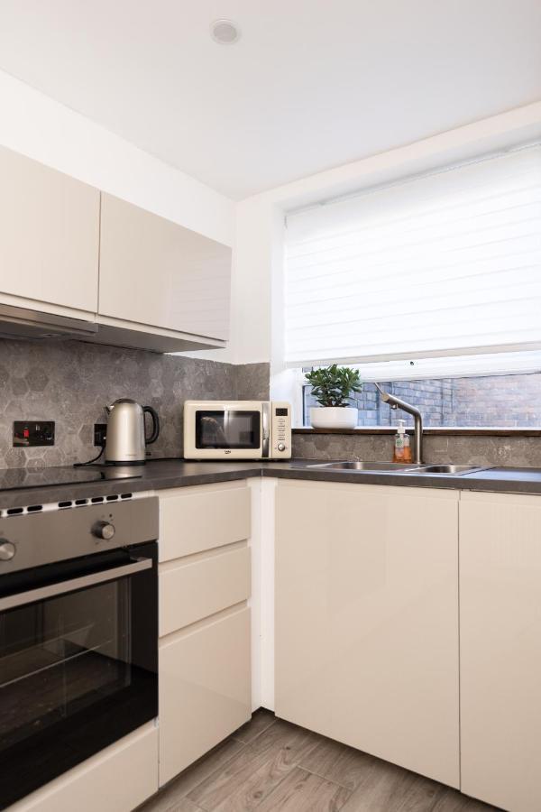 Chelsea Private Garden Maisonette Leilighet London Eksteriør bilde