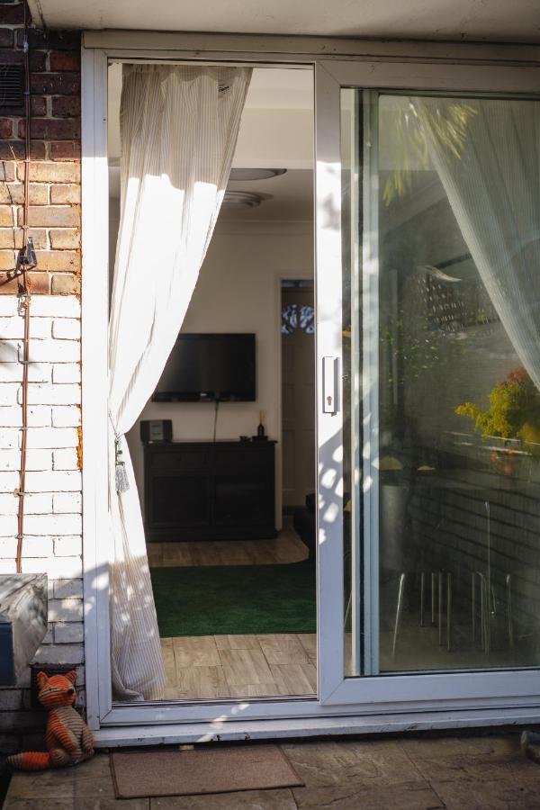 Chelsea Private Garden Maisonette Leilighet London Eksteriør bilde