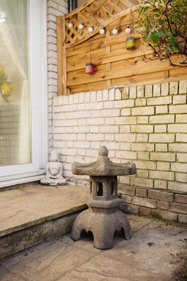 Chelsea Private Garden Maisonette Leilighet London Eksteriør bilde