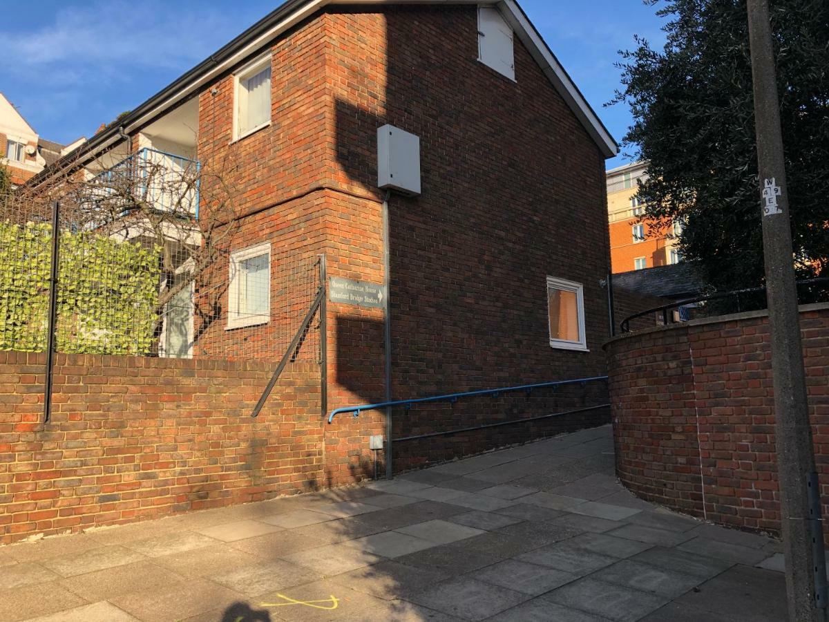 Chelsea Private Garden Maisonette Leilighet London Eksteriør bilde