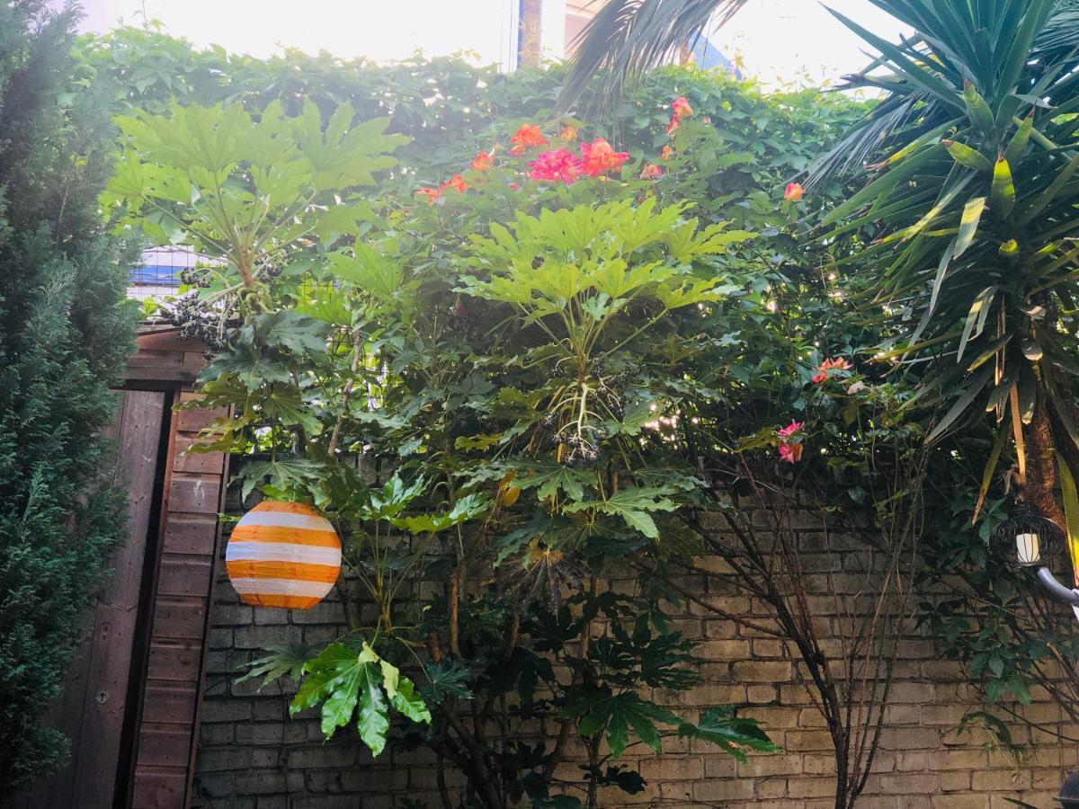 Chelsea Private Garden Maisonette Leilighet London Eksteriør bilde